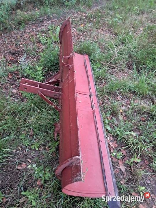 glebogryzarka nieuszkodzony łódzkie Stryków