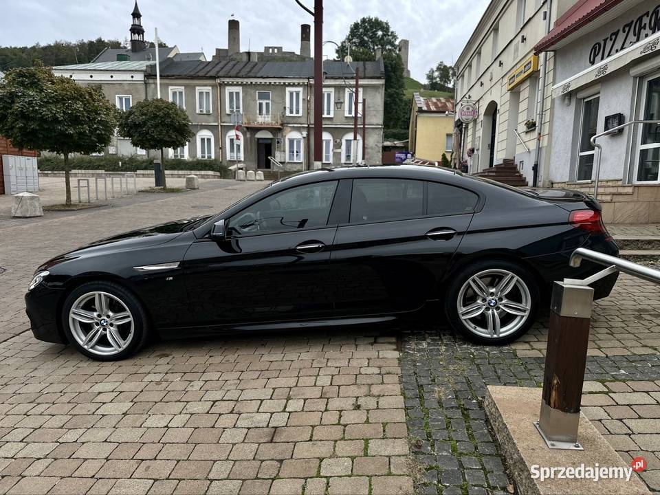BMW 640D MPakiet XDrive Górki sprzedam
