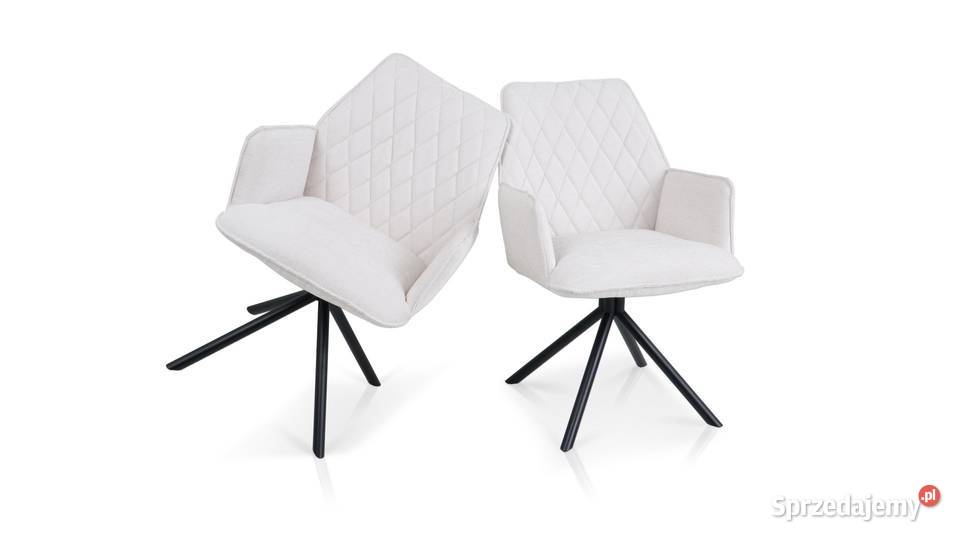 Krzesło Rio w tkaninie Denver 56 Woźniki