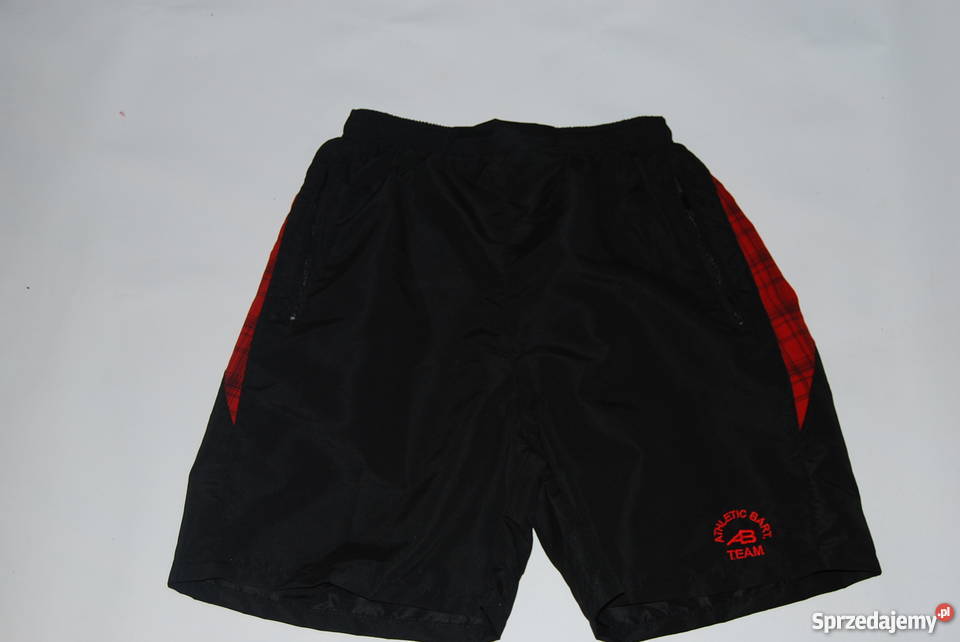 KRÓTKIE SPODENKI MĘSKIE M Wieruszów