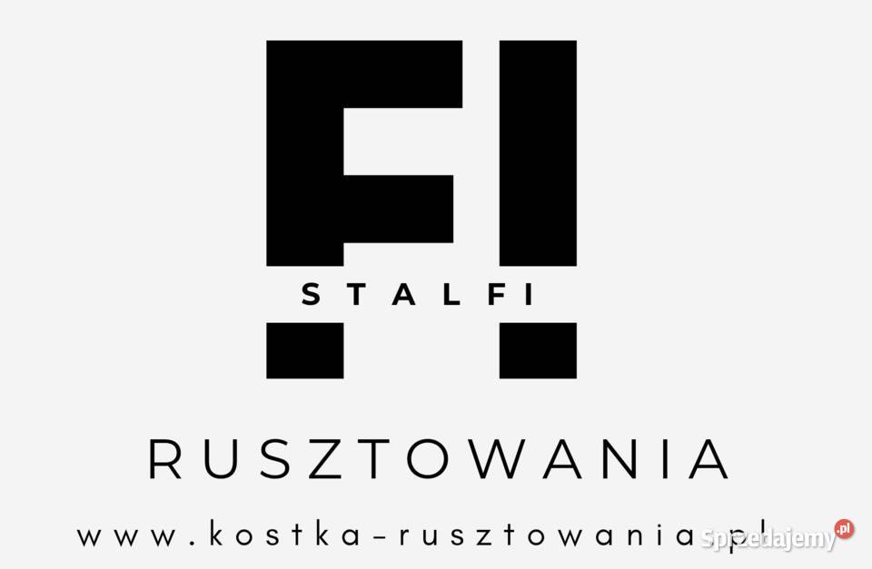Rusztowanie warszawskie ramka 163 i 83 malowane Budowa małopolskie Nowy Sącz