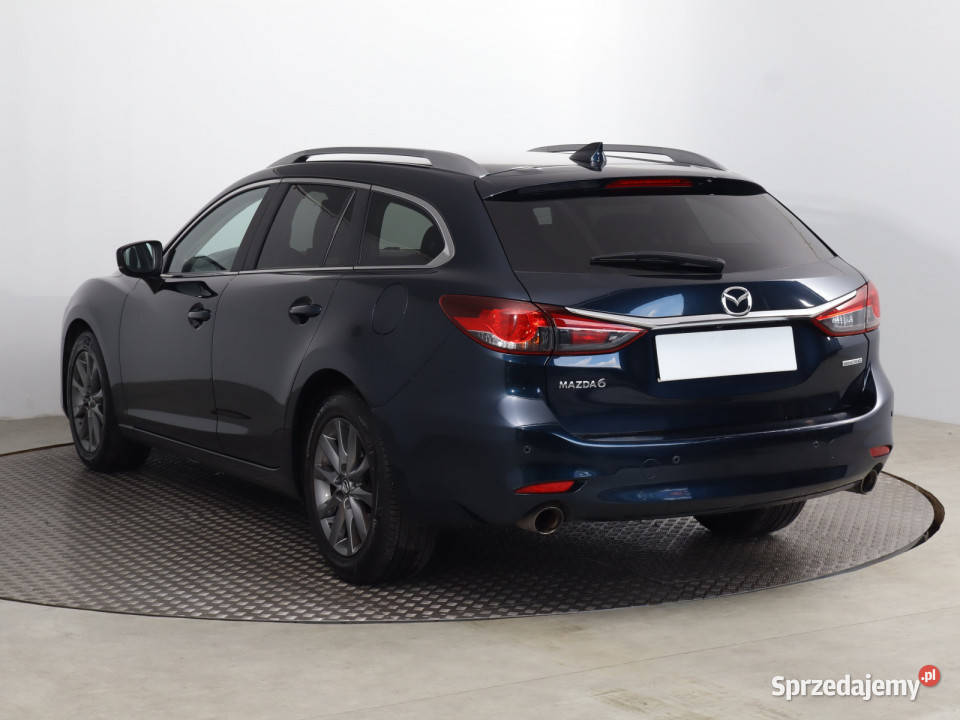 Mazda 6 20 SkyactivG Bielany Wrocławskie sprzedam