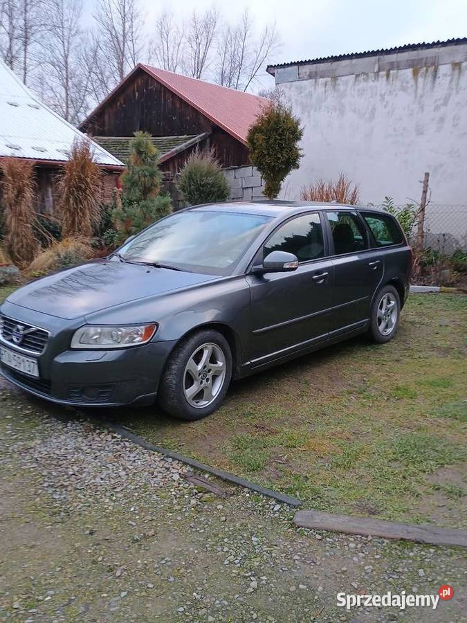 Volvo V50 2011r 16 drive Tarnobrzeg
