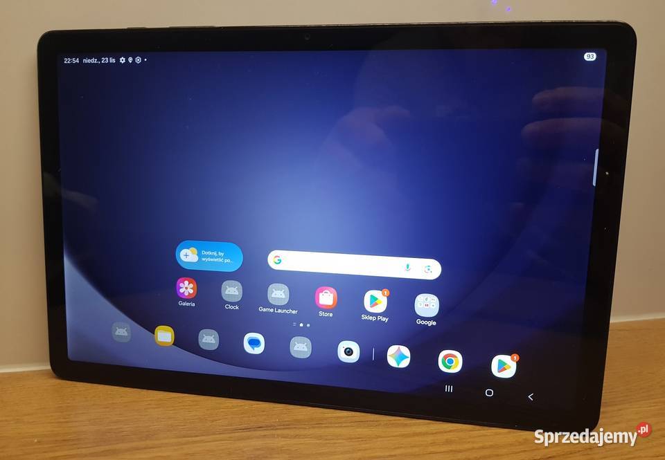 Samsung Galaxy Tab A9 SMX210 11 8128 GB szary Golina