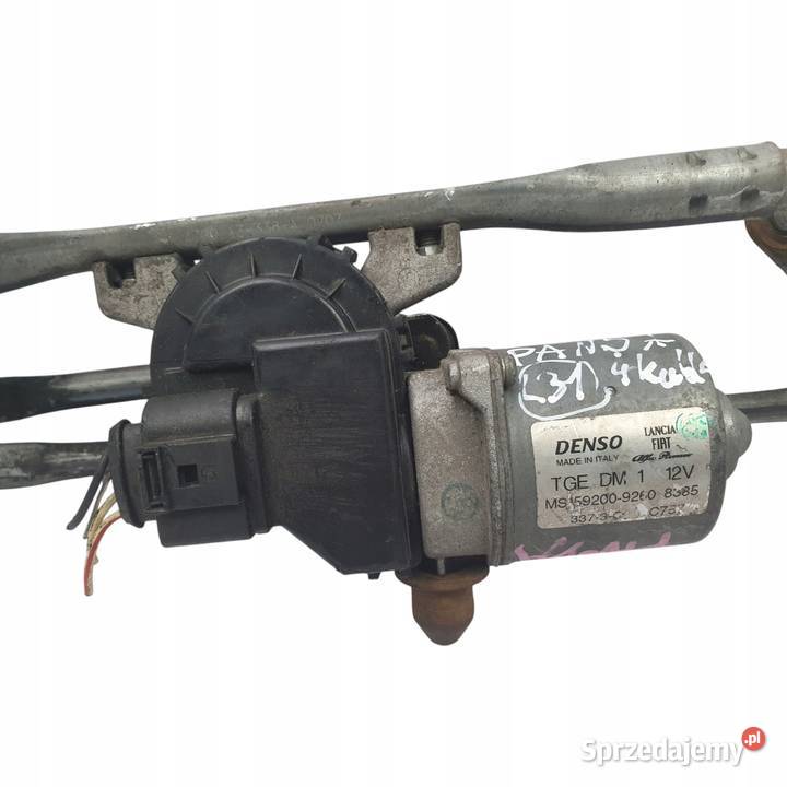 SILNICZEK WYCIERACZEK Fiat Panda III mechanizm Chełm