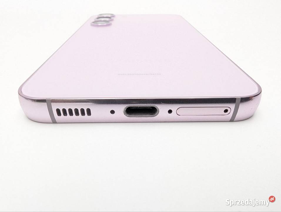 Samsung Galaxy S23 8 GB 128 GB 5G różowy Samsung mazowieckie Warszawa