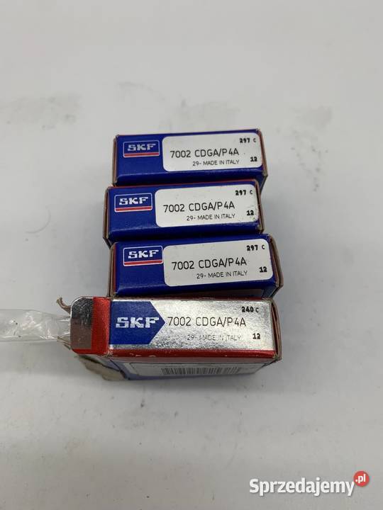 SKF 7002 CDGAP4A Łożysko D32mm mazowieckie Warszawa