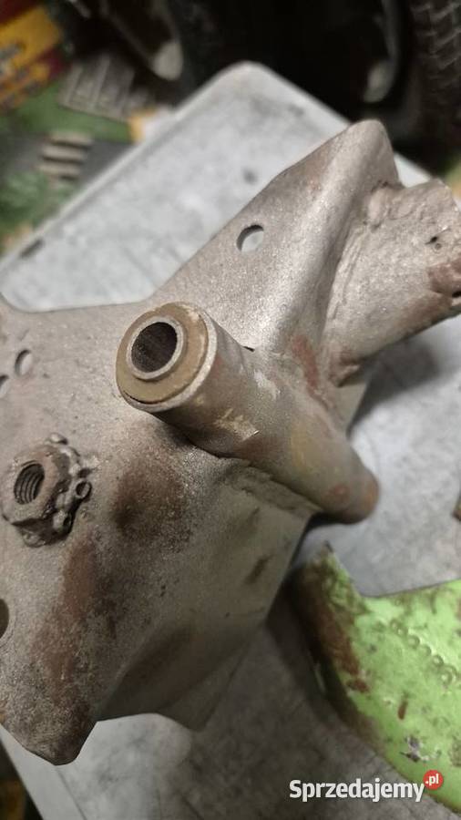 Motorynka mocowanie dolne silnika Hryniewicze