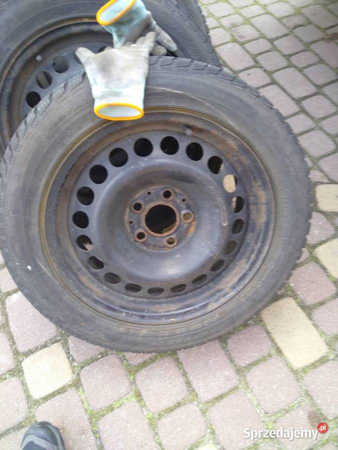 Koła Mercedes Audi 16 Łuków