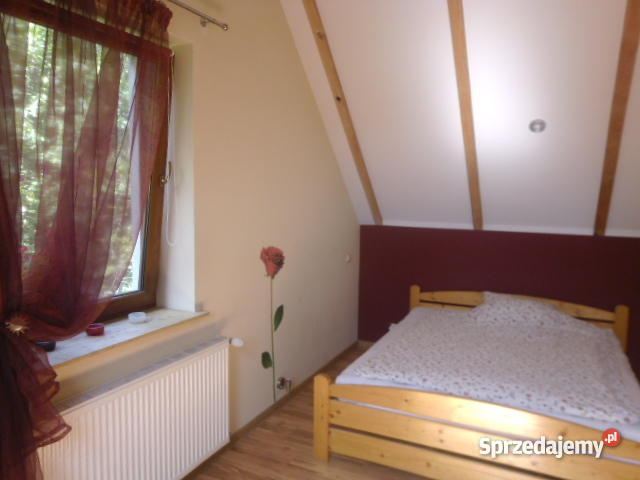 ROGOŹNIK DOM DO ZAMIESZKANIA NA PRESTIŻOWYM OSIE Rogoźnik