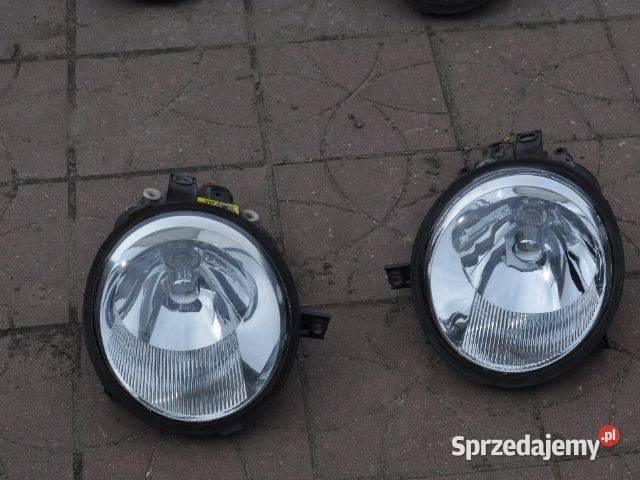 lupo lampa prawa WYSYŁKA osobowe sprzedam