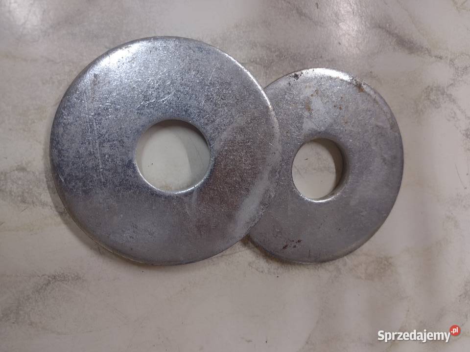 Podkładka M24 DIN 440 Materiały budowlane Dom i Ogród Stargard