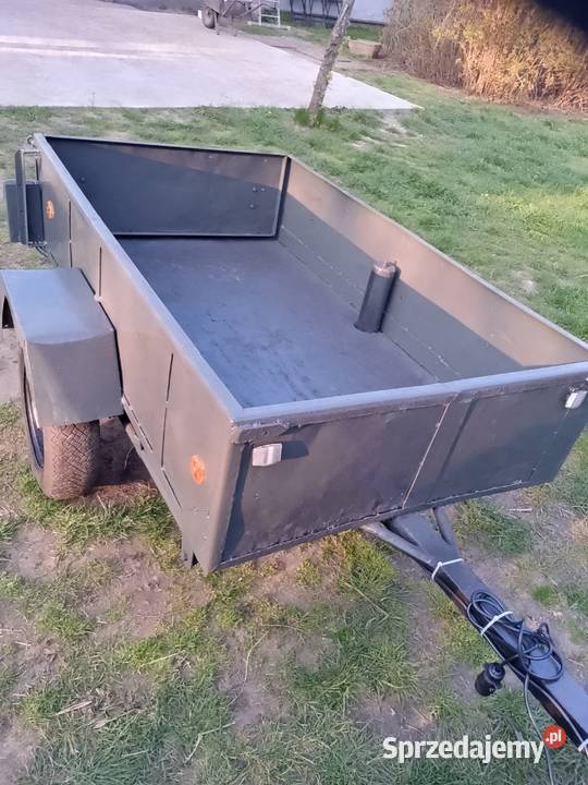 Przyczepka sam Do samochodów osobowych Rybnik