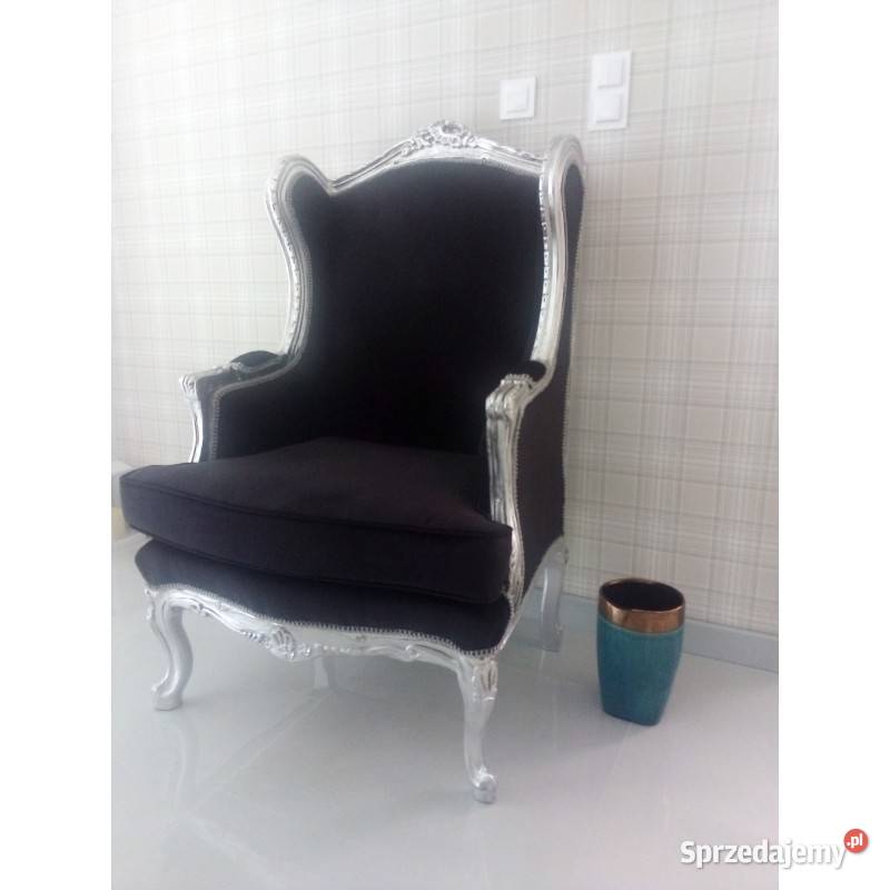 FOTEL USZAK 123cm podkarpackie Rzeszów