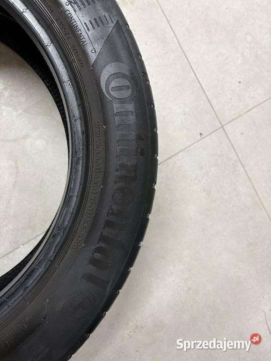 Opony Continental ContiEcoContact 5 19555 R16 Stróżki