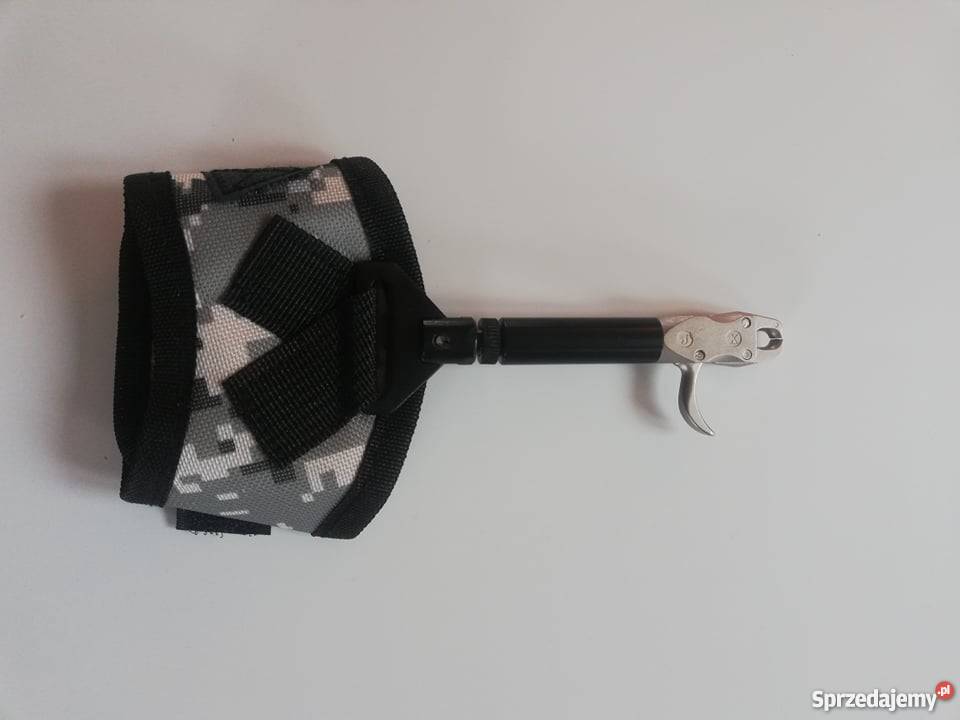 Spust do łuku nadgarstkowy łuk bloczkowy Nowy Sącz sprzedam