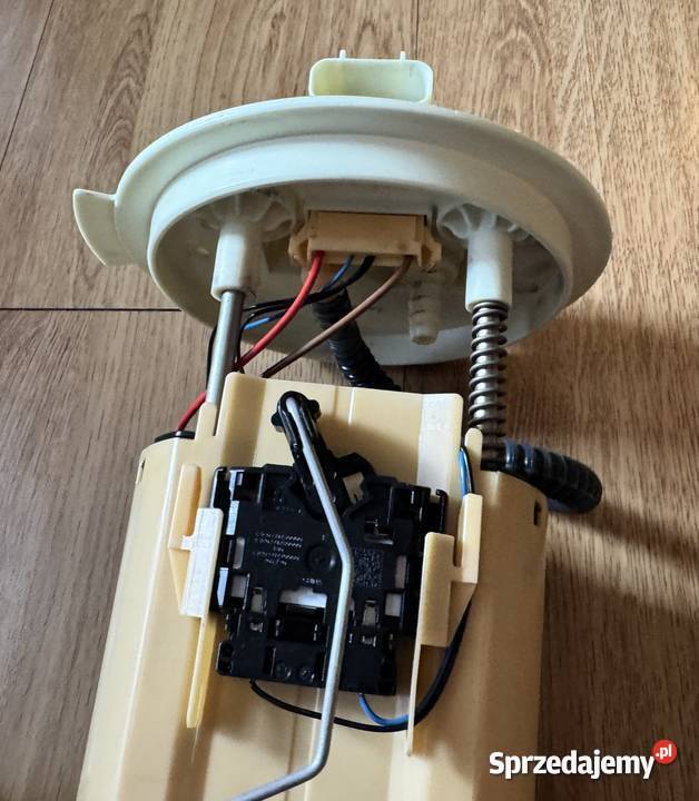 POMPA PALIWA FORD TRANSIT FORD CUSTOM LIFT śląskie Katowice sprzedam