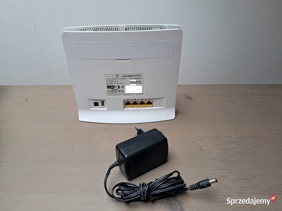 modem router HUAWEI 593u12 Dom i Ogród Warszawa sprzedam