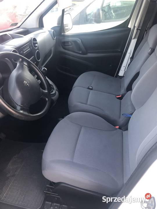 Peugeot partner benzyna Warszawa