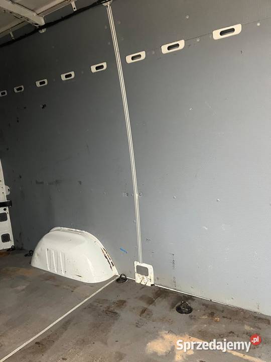 Volkswagen crafter blaszak Grudziądz sprzedam