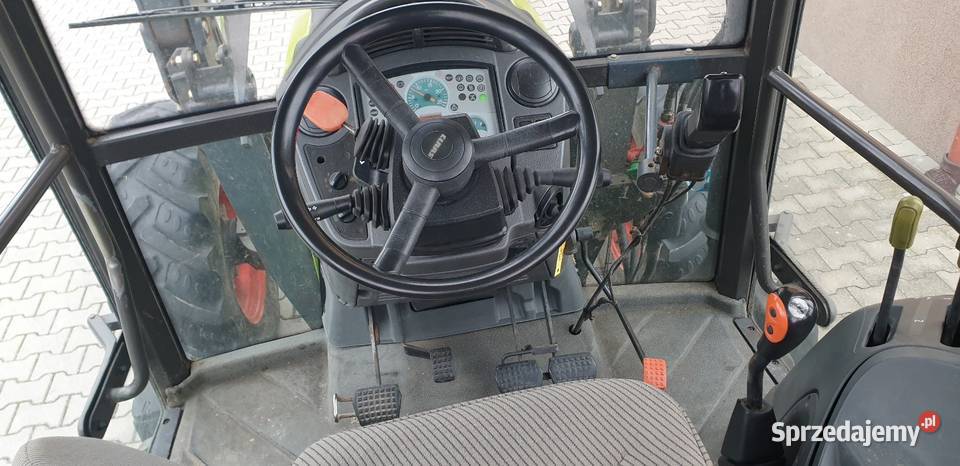 Claas Celtis 426 4x4 Ładowacz czołowy Sprawny Claas Tarnogród