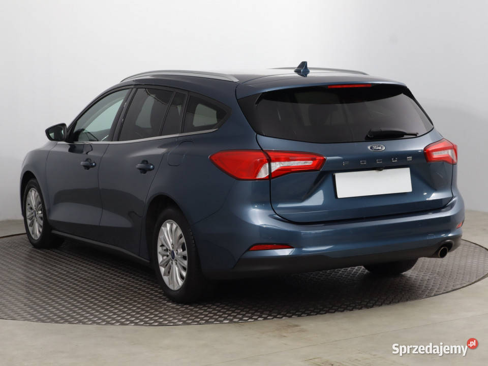 Ford Focus 20 EcoBlue tempomat Bielany Wrocławskie