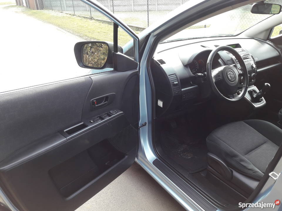 Mazda 5 LIFT immobilizer Brzeg