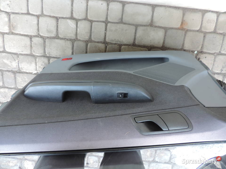 SKODA FABIA 1 HB 5D DRZWI PRAWE PRZEDNIE 9432 Nowy Sącz