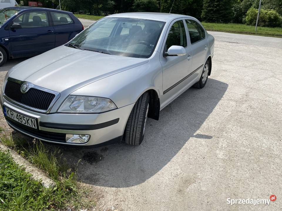 Skoda Octavia 19 tdi 2007 lubelskie Zamość sprzedam
