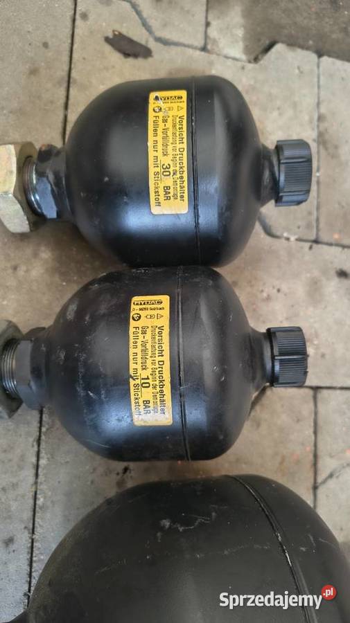 Hydroakumulator Akumulator Hydrauliczny 10bar Staszów sprzedam