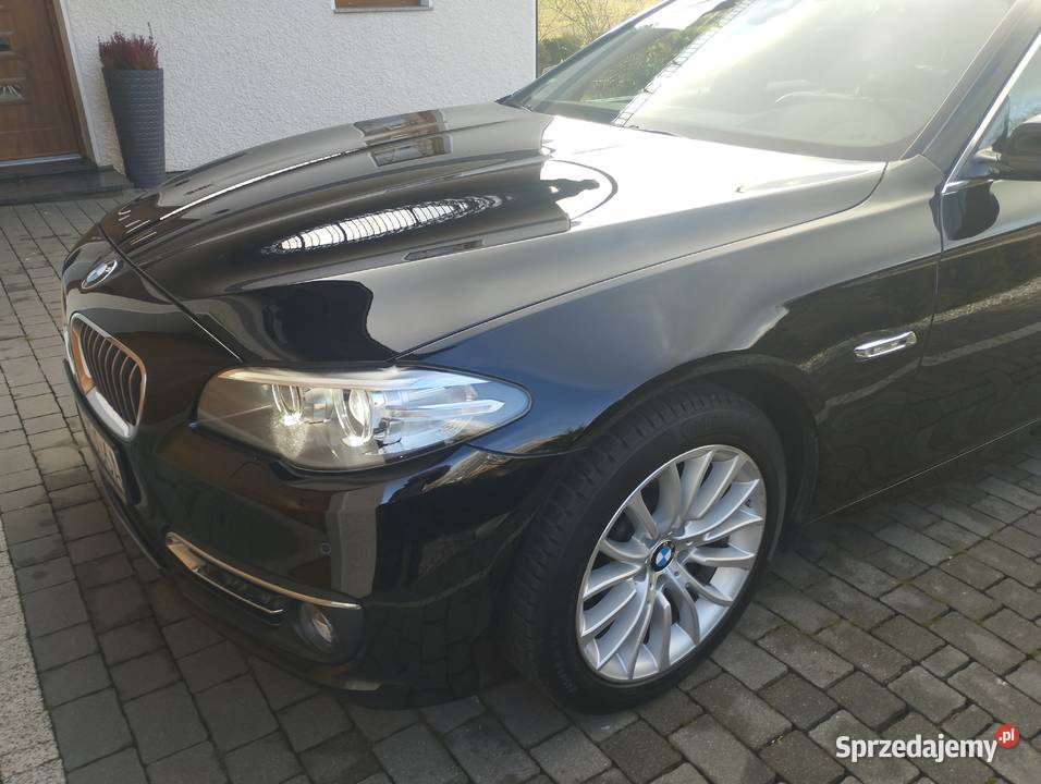 BMW F11 LUXURY lift super stan Kartuzy