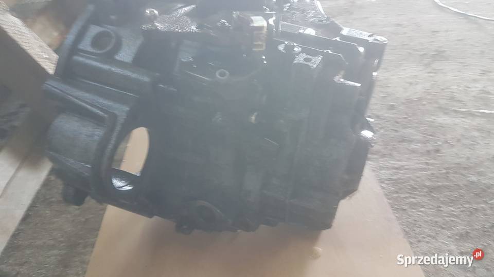 Skrzynia biegów sharan 2002 19tdi auy 115 Piestrzec sprzedam