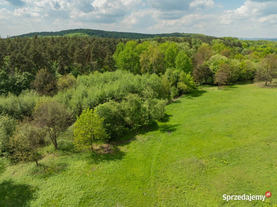 Grunt rolny inwestycyjny 8403 m Kraków