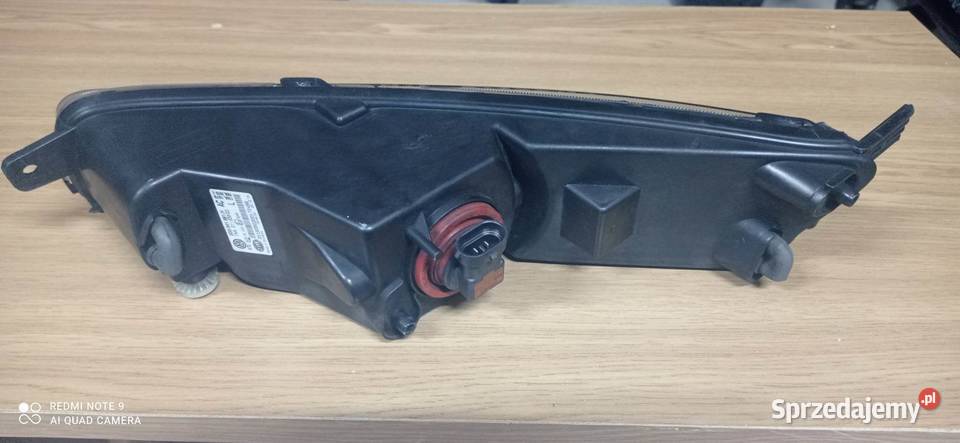 Kratka halogen passat b8 lewy halogeny Włocławek