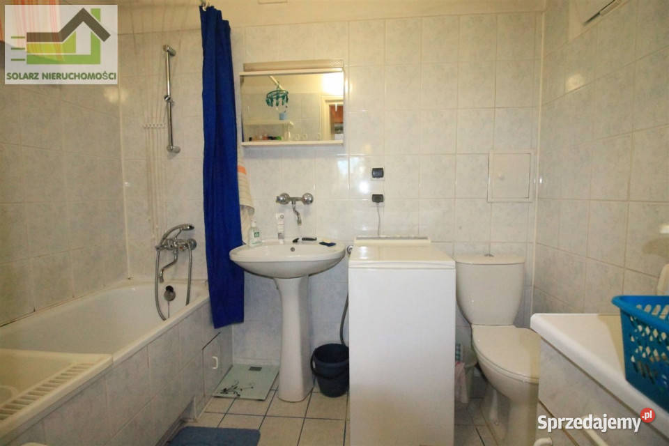 Mieszkanie Sosnowiec 61m2