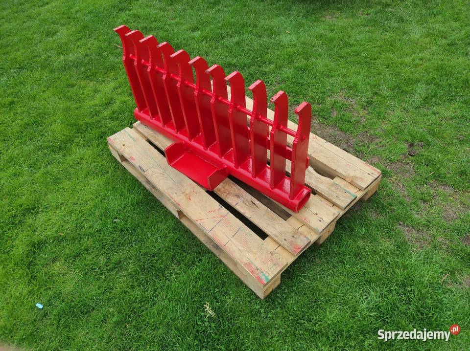 grabie ażurowe do korzeni koparki łyżka ażurowa Częstochowa sprzedam