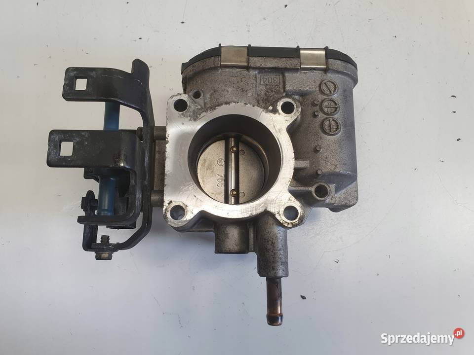 PRZEPUSTNICA Honda Jazz II 12 iDSi lubelskie Chełm