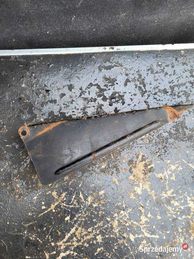 ZUNDAPP DB 200 DB 201 DB 202 OSŁONA ORGINAŁ sprzedam