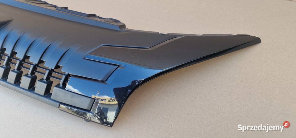 PEUGEOT BOXER LIFT 24 GRILL ATRAPA PRZÓD Bieleń