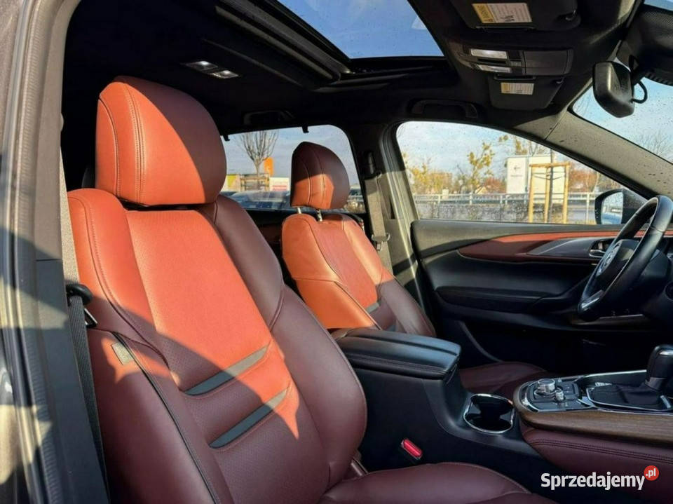 Mazda CX9 CX9 25 Signature AWD 4x4 Stan Warszawa