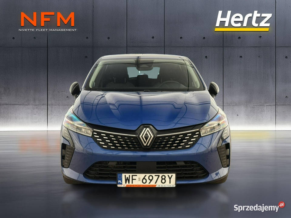 Renault Clio 10 TCe90 Evolution Salon FVat V mazowieckie Warszawa
