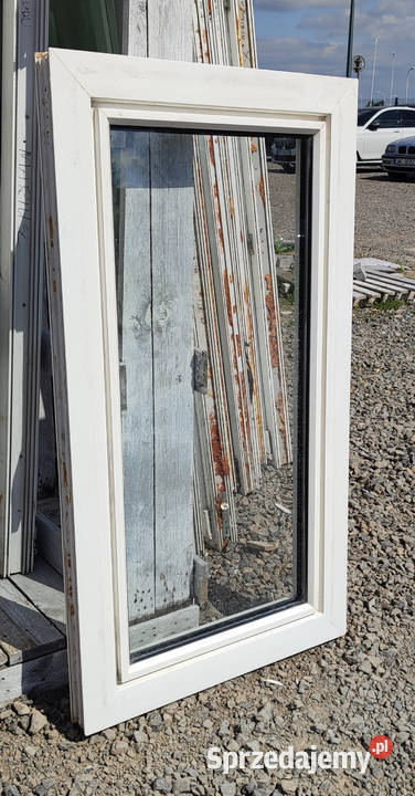 OKNO KacprzaK 69X124 OKNA Używane Plastikowe PCV Lublin