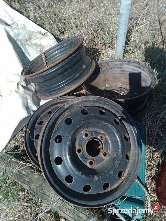 Felgi stalowe mazda 6