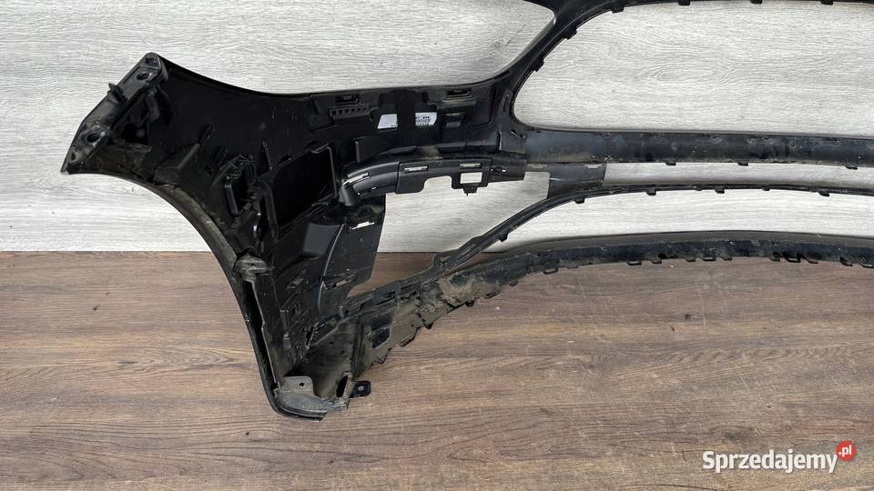 MERCEDES CKLASA 206 AMG ZDERZAK PRZEDNI osobowe Gorzów Wielkopolski