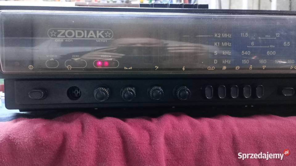 Radio Unitra zodiak DSS 401 Nowe