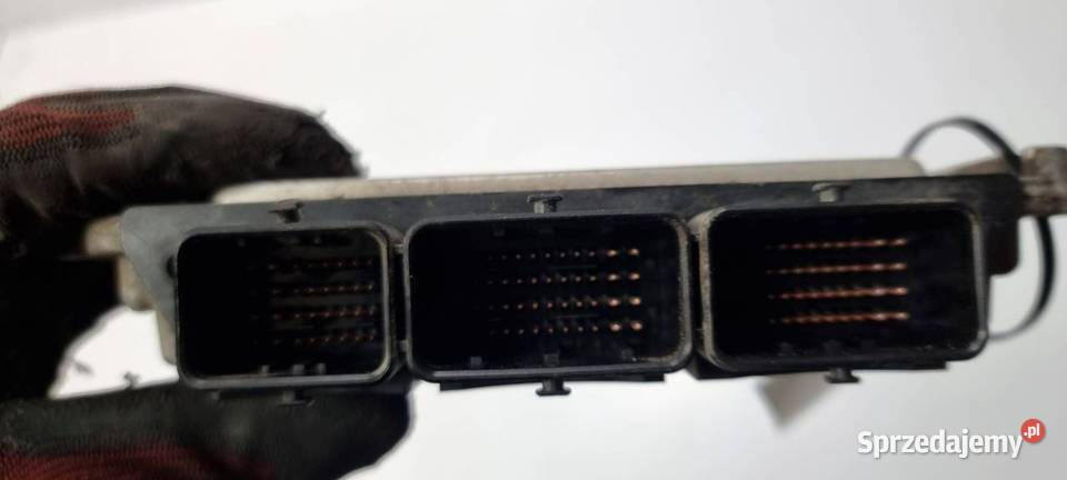 KOMPUTER SILNIKA ECU RENAULT TRAFIC II osobowe