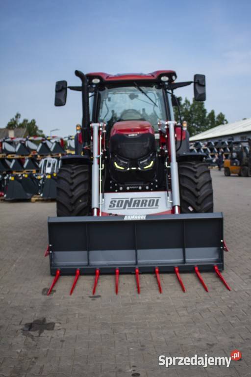 Krokodyl ŁyżkoKrokodyl Widły do Obornika nieuszkodzony podlaskie Białystok sprzedam