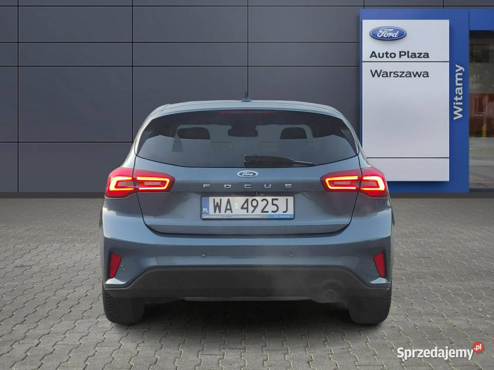 Ford Focus Titanium X 10 EcoBoost 155 PowerShift