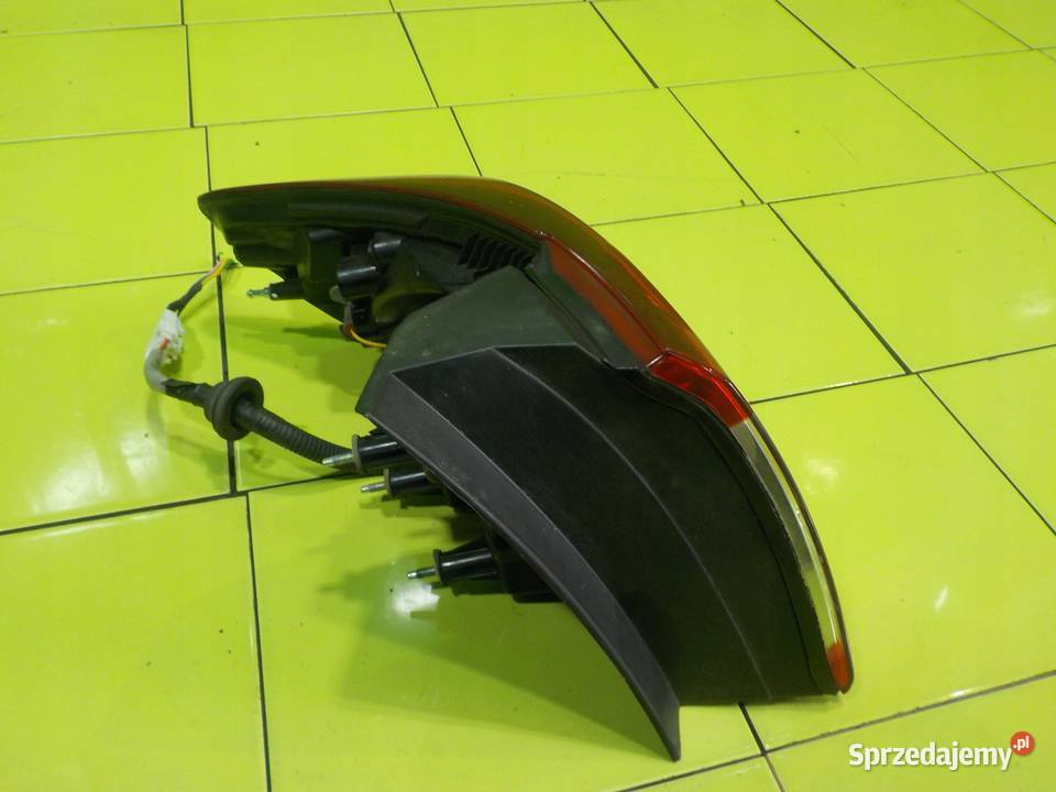 HYUNDAI SANTA FE 22 CRDI 12r lampa prawa tyl osobowe mazowieckie