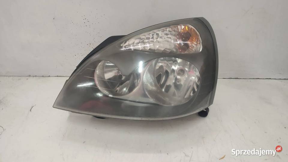 367G LAMPA PRZÓD LEWA RENAULT THALIA I 0208 świętokrzyskie Włoszczowa sprzedam